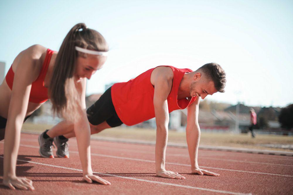 7 Macam-Macam Push Up dan Manfaatnya Bagi Tubuh, Coba Yuk!
