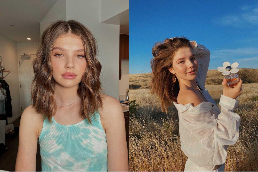 9 Pesona Kece Ellie Thumann, YouTuber Hits yang Super Gorgeous!