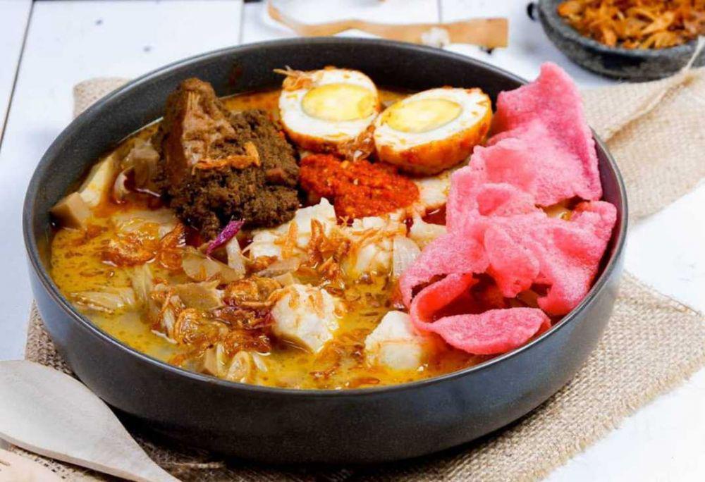 Resep Ketupat Sayur Spesial Lebaran 2023 dan Menu Buka Puasa
