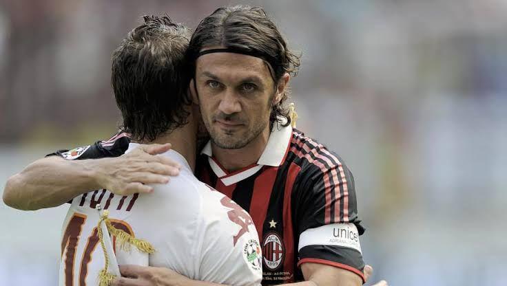7 Pencetak Gol Tertua dalam Sejarah Serie A, Ada Totti hingga Maldini!