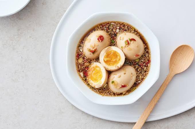Resep Gyeran Jangjorim, Santapan Sederhana yang Bikin Ketagihan