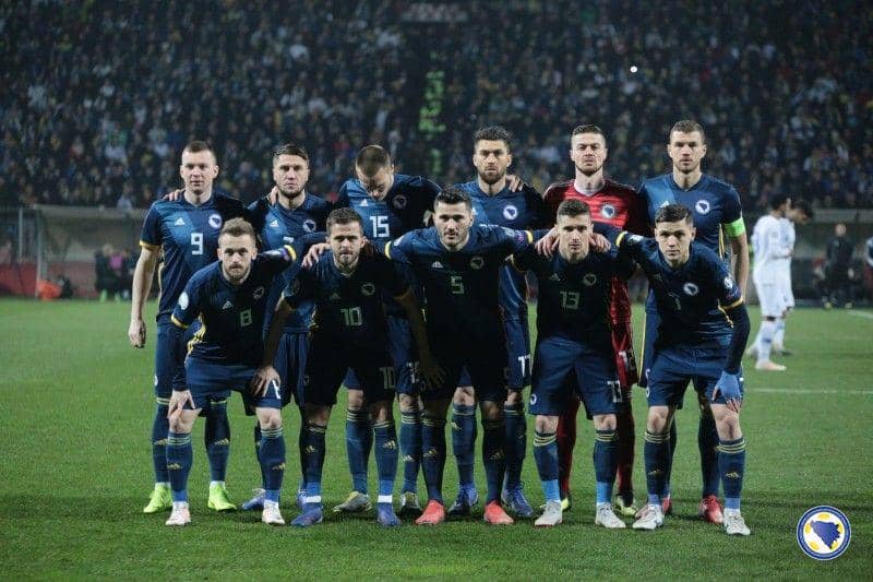 10 Pemain Bosnia-Herzegovina dengan Banderol Termahal Saat Ini