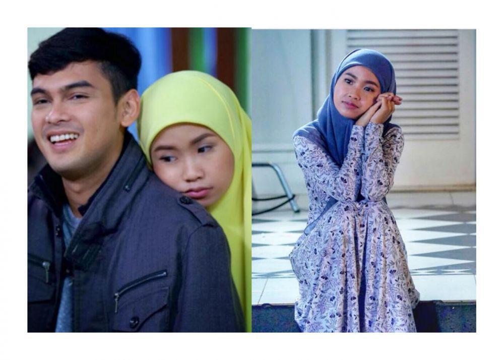 ART di Ikatan Cinta, 9 Pesona Ayya Renita dalam Balutan Hijab