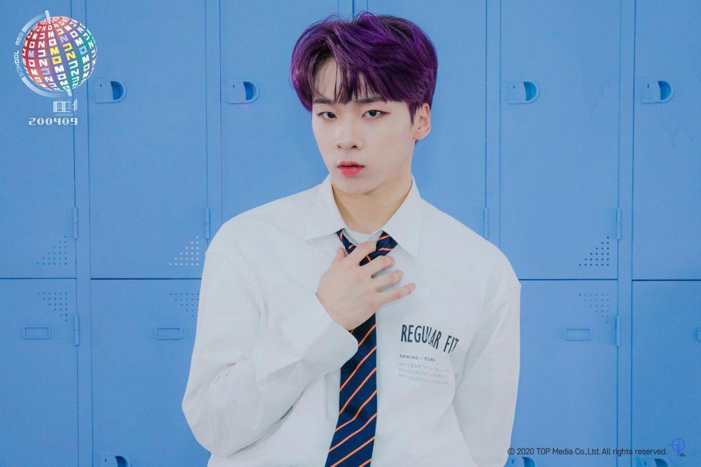 10 Potret Castle J MCND yang Boyfriendable, Awas Oleng!