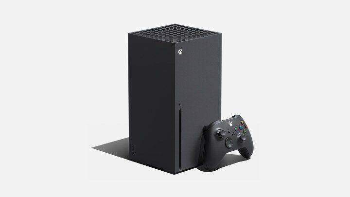 Dok. Microsoft/Xbox Series X