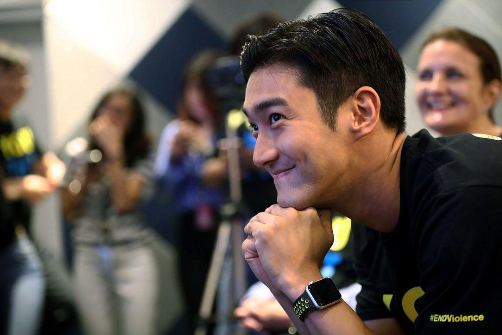 10 Potret Siwon yang Genap 35 Tahun, Idol Crazy Rich Super Junior