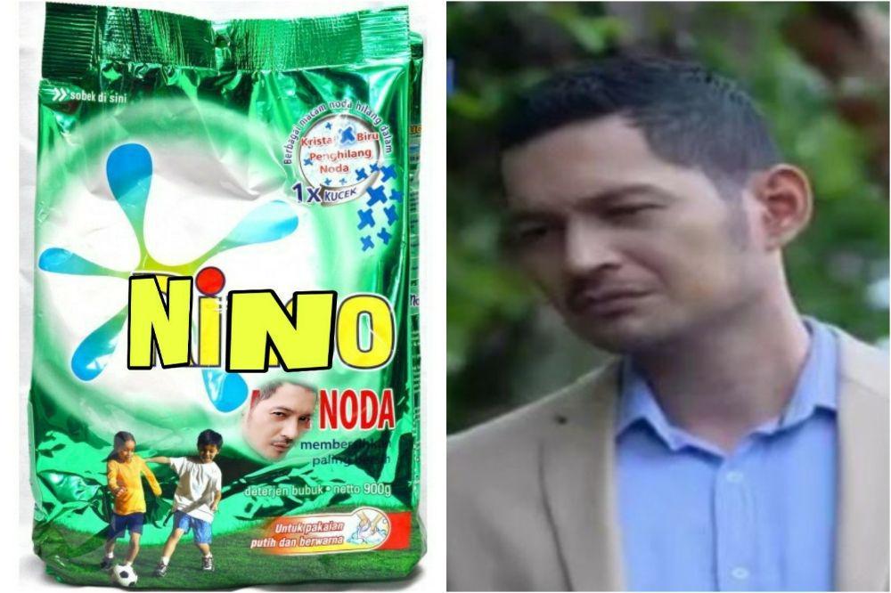10 Meme Kocak Netizen Lihat Tingkah Nino di Ikatan Cinta, Gereget Bun!