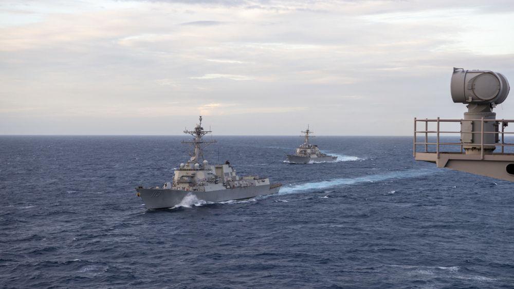 Adu Kekuatan Militer AS vs China, Siapa Lebih Tangguh?