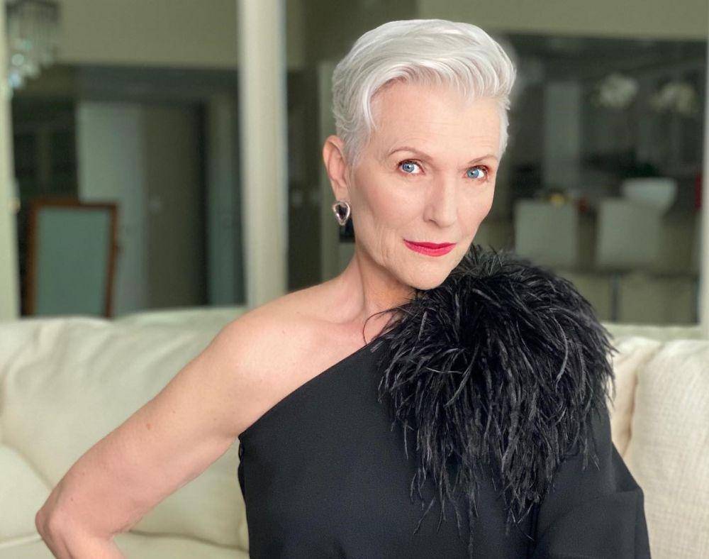 Facebook/Maye Musk