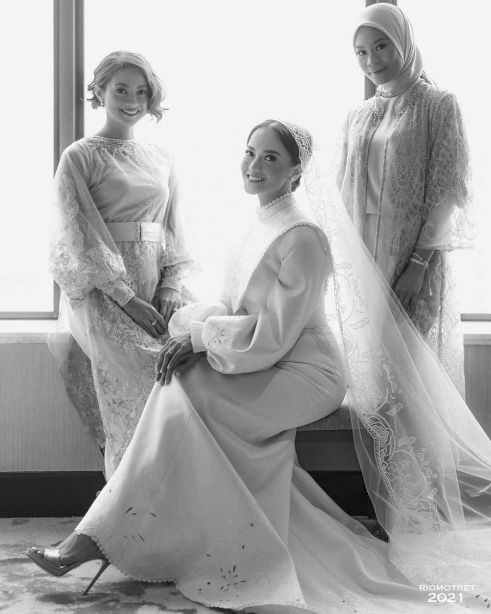 Rio Motret 2021 via instagram.com/ririnekawati