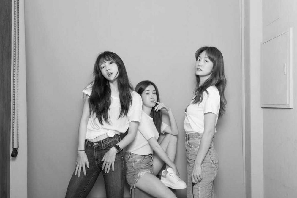 Sister Goals, 10 Potret Kompak Persahabatan Pemain KDrama Not Yet 30