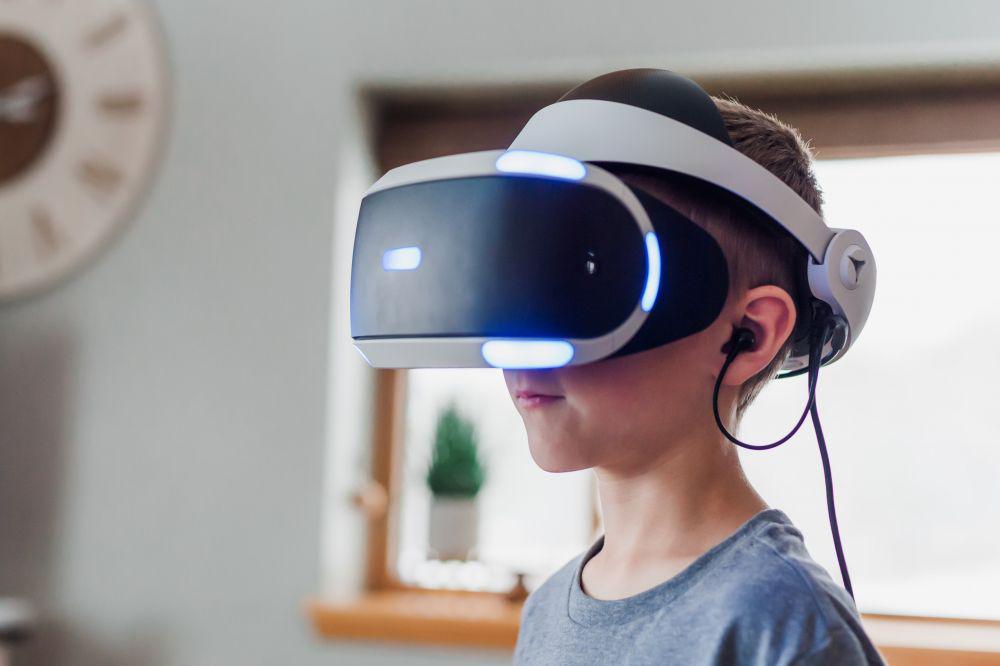 5 Konsol Game Jadul yang pernah Bikin Perangkat Virtual Reality