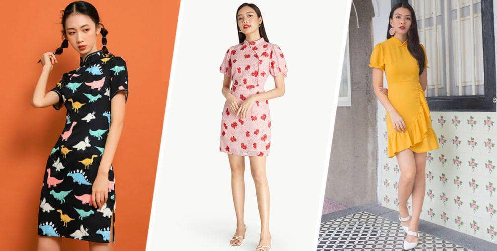 Kekinian! 10 Inspirasi Cheongsam Look untuk Perayaan Imlek