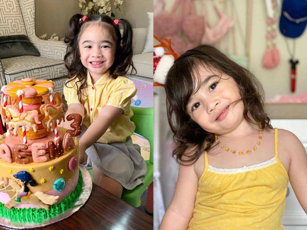 Ultah ke-3, 10 Potret Raqeema Anak Nabila Syakieb yang Pandai Berpose