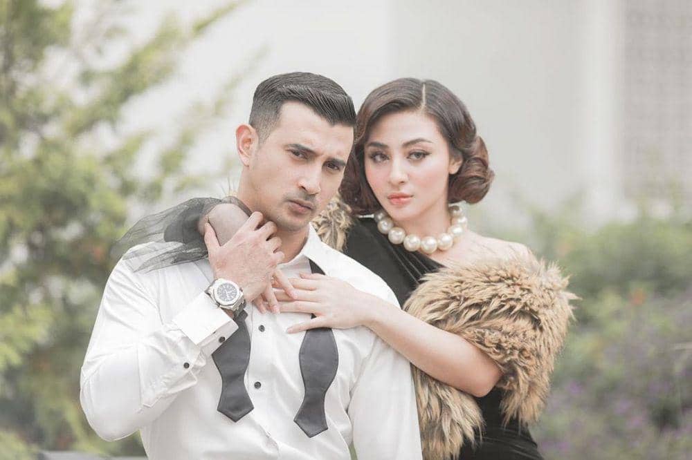 10 Artis Indonesia yang Menikah dengan Keturunan Timur Tengah