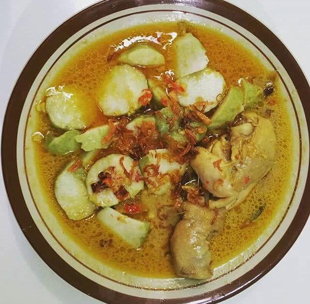 Resep Lontong Tuyuhan Khas Rembang yang Rasanya Nikmat dan Bikin Nagih