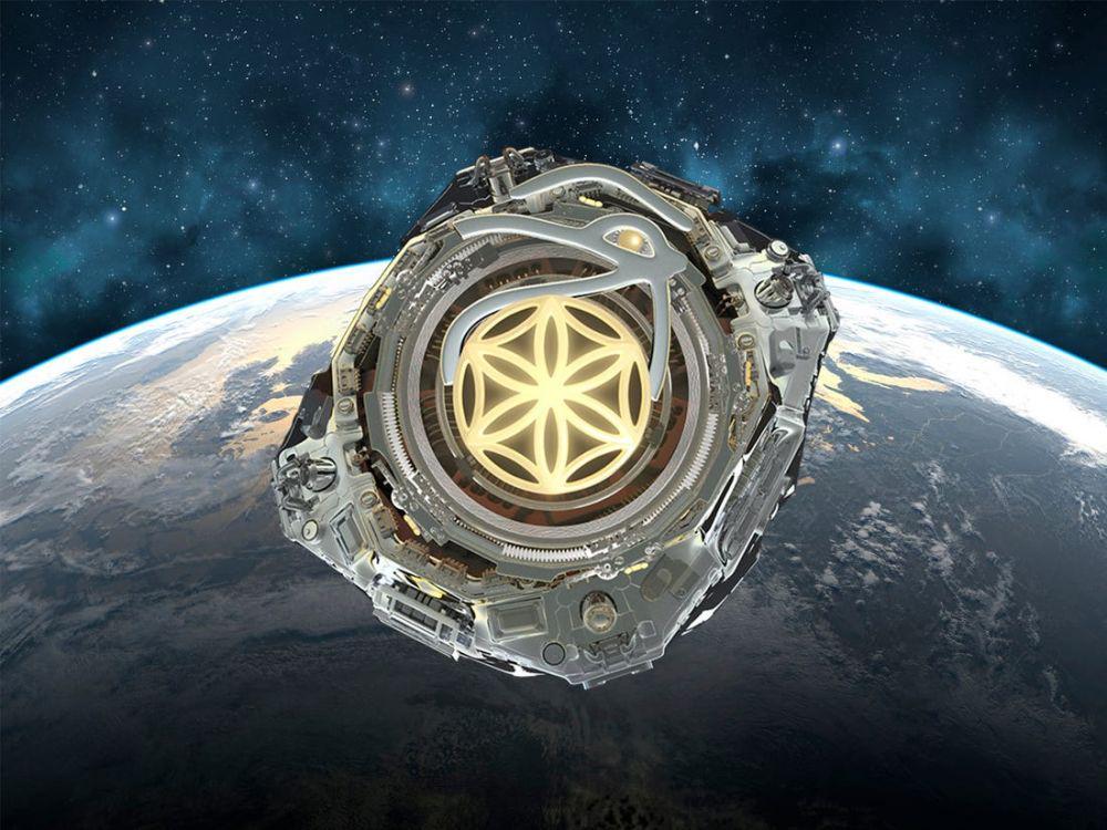 Satelit Asgardia-1 via businessinsider.com