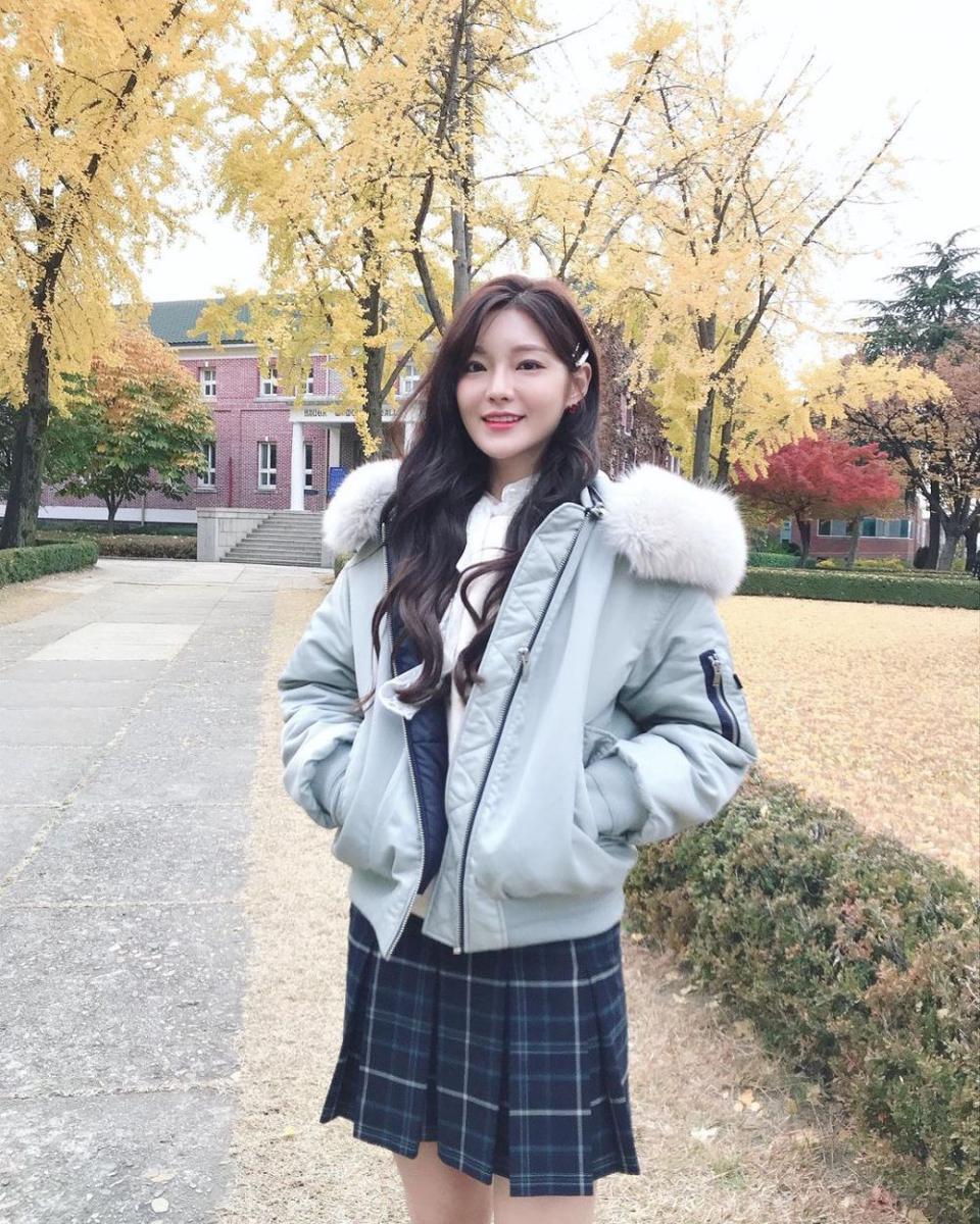 instagram.com/sweetchaekyung