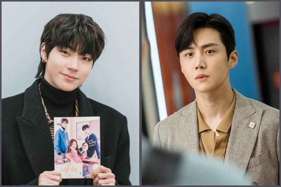 Kisahnya Mirip, 7 Kesamaan Seo Jun True Beauty dan Ji Pyeong Start-Up