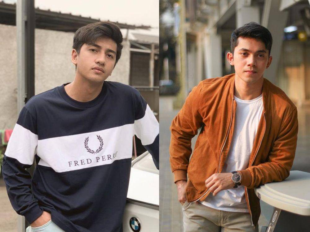 instagram.com/harrisvriza dan instagram.com/adysky99