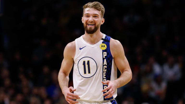 potret Domantas Sabonis (cbssports.com)