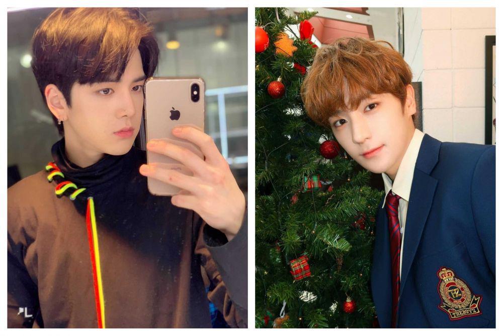 Debut Jadi Aktor, 10 Adu Pesona Younghoon dan Hyunjae THE BOYZ