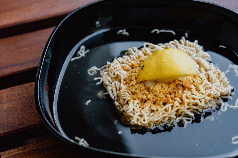 10 Resep Kreasi Menu Mie ala Restoran buat Anak Kosan, Mudah Dicoba
