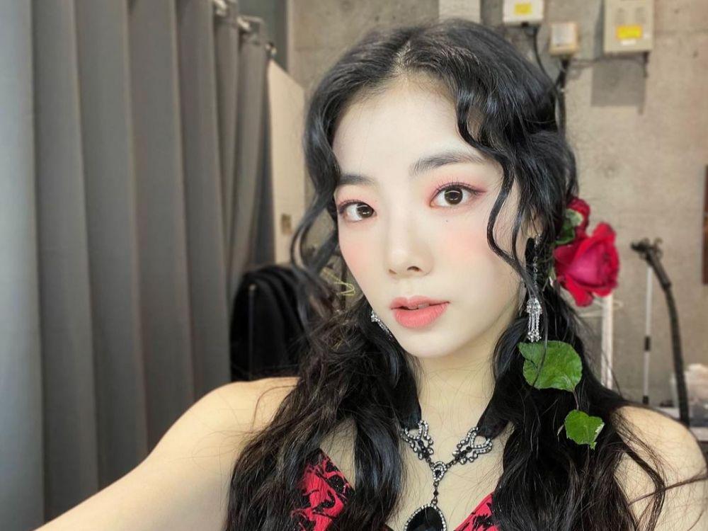 Dibilang Mirip Taeyeon SNSD, Ini 9 Potret Pesona Goeun PURPLE K!SS