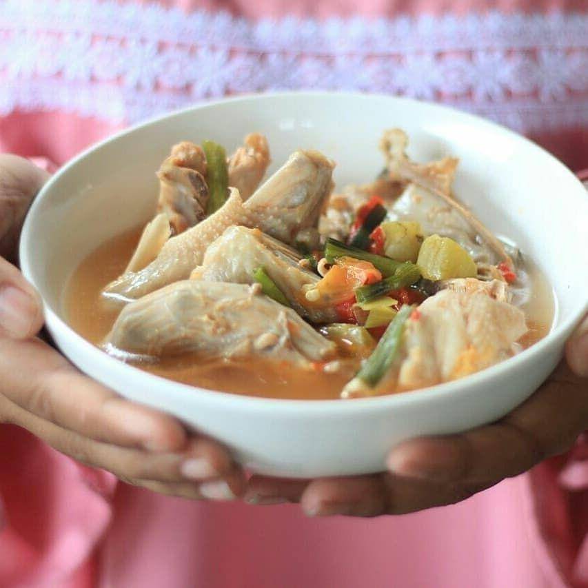 Ayam kesrut (instagram.com/tourbanyuwangi)