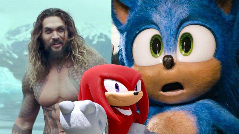 Jason Momoa Dirumorkan Jadi Knuckle di Sonic the Hedgehog 2!