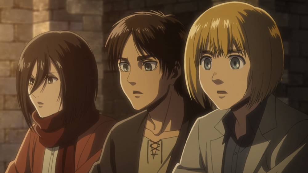 funimation.com/Attack on Titan