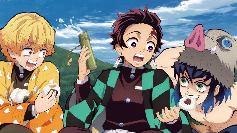 funimation.com/Demon Slayer: Kimetsu no Yaiba