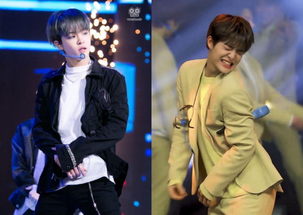 Cute Hingga Gahar, Ini 10 Pesona Memukau Jihoon TREASURE 'On Stage'