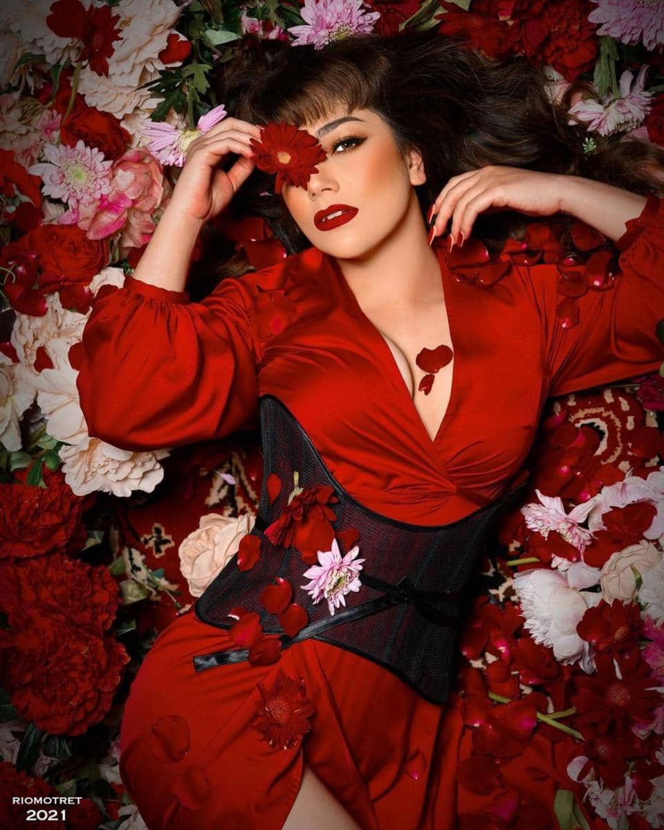 Rio Motret via instagram.com/celine_evangelista