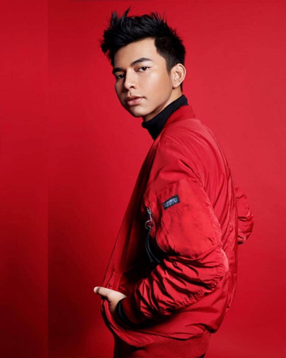 Karina Yasmine via instagram.com/dimas_baam