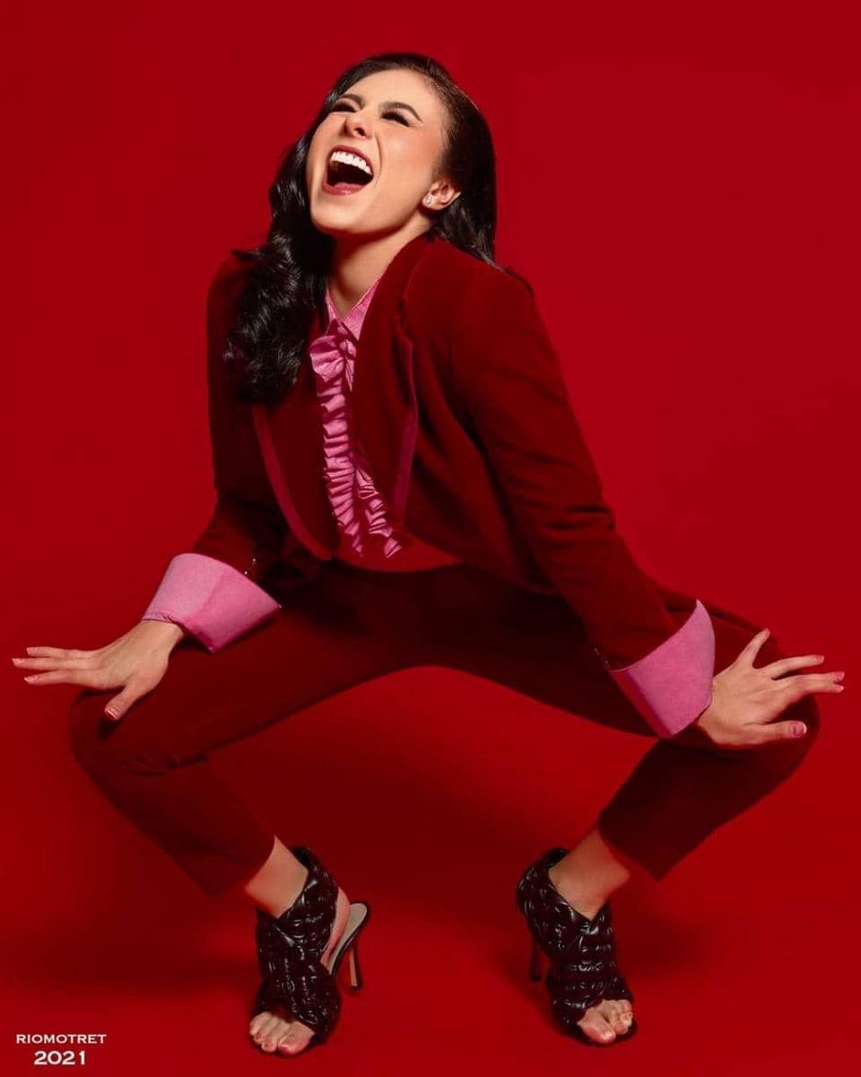 Rio Motret via instagram.com/wulanguritno