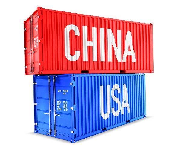 Hubungan perekonomian antara Amerika Serikat dengan Tiongkok. (Pixabay.com/AbsolutVision)