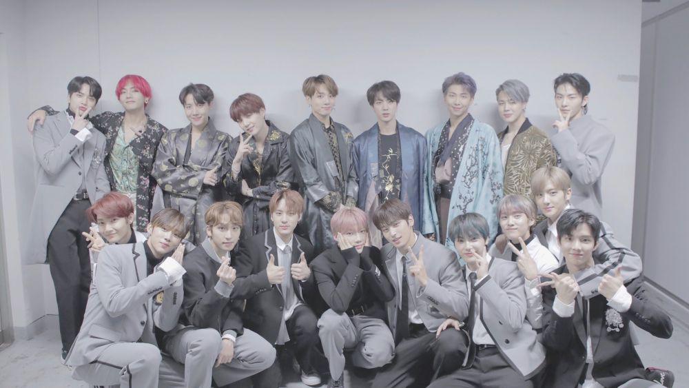 TWICE hingga BTS, Ini 10 Penampilan Cover Lagu dari THE BOYZ