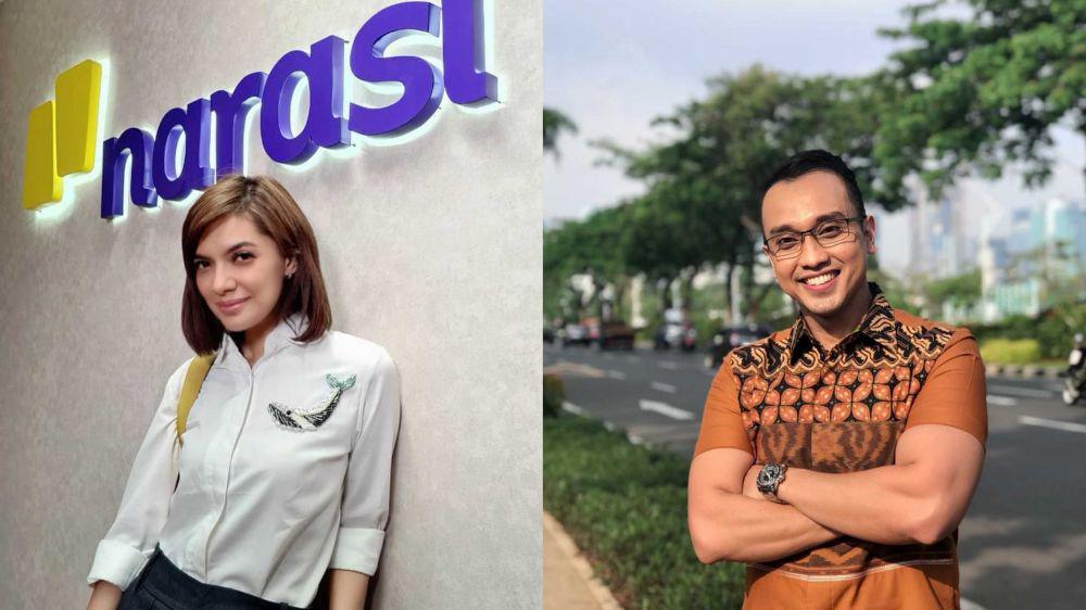 9 Potret OOTD Jurnalis Hits Indonesia, Gak Kalah Sama Model Lho!