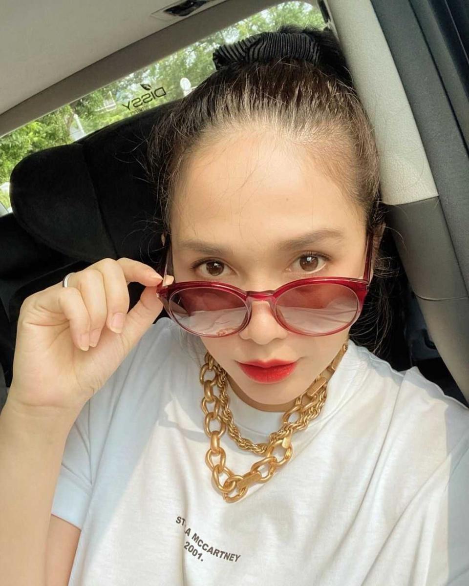 Instagram/ussypratama
