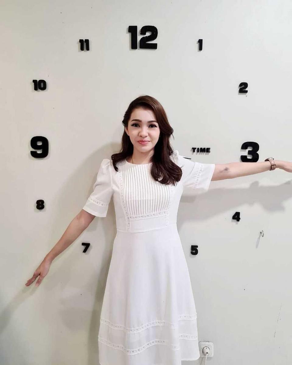 10 Video TikTok Anti-Insecure ala Maya Septha, Bikin Bersyukur!