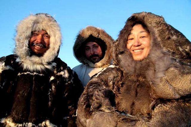 5 Fakta Suku Inuit, Suku Asli Kutub Utara yang Suka Makan Beruang