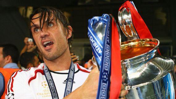 7 Pemain Top yang Nomor Punggungnya Dipensiunkan Tim Serie A Italia