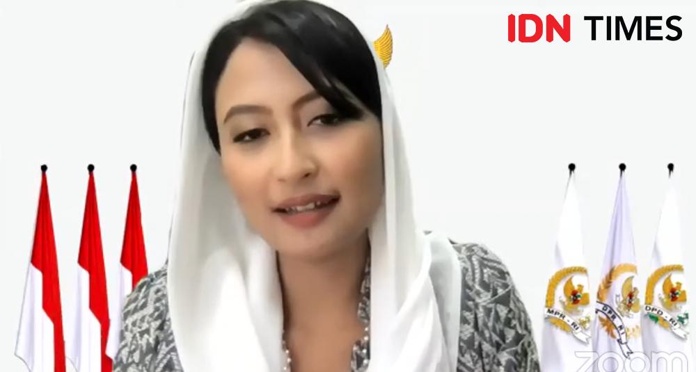 Anggota Komisi VII DPR RI Dyah Roro Esti (IDN Times/FItang Budhi Adhitia)