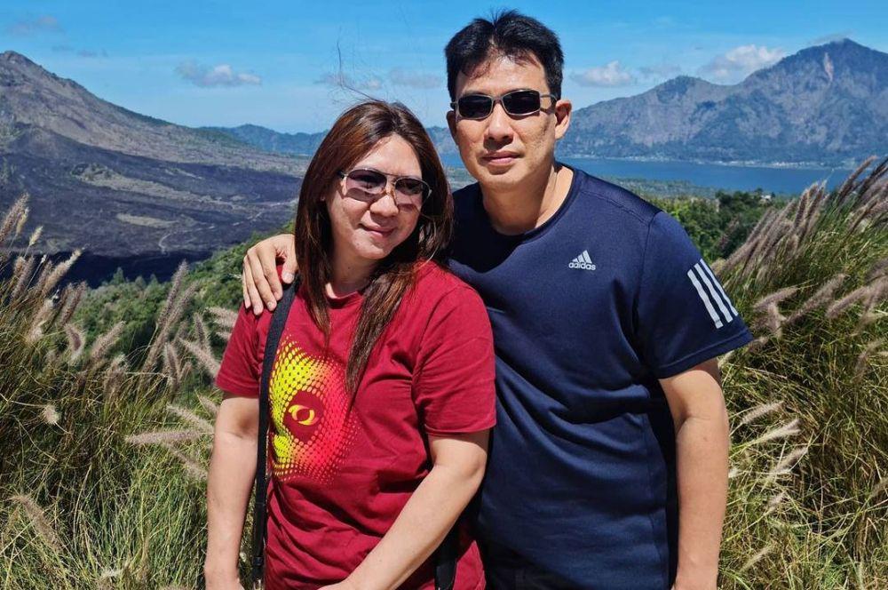Genap 50 Tahun, 9 Potret Bahagia Susi Susanti dengan Keluarga Tercinta