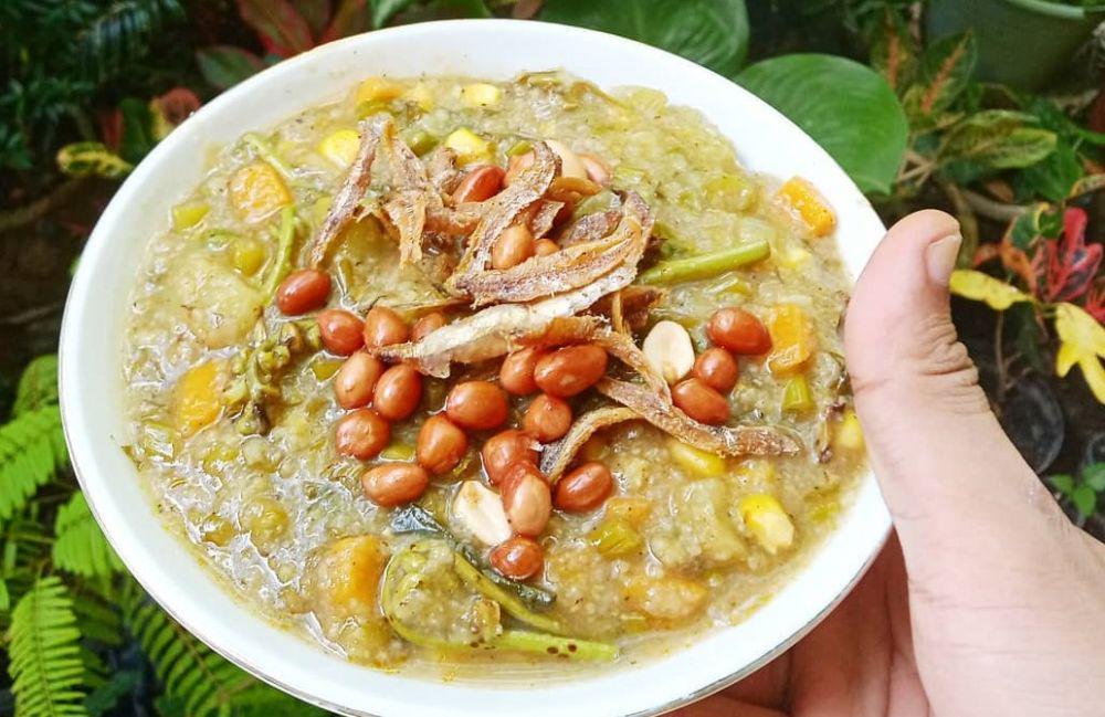 7 Bubur dari Tanah Sumatera yang Punya Rasa Istimewa, Pernah Coba?