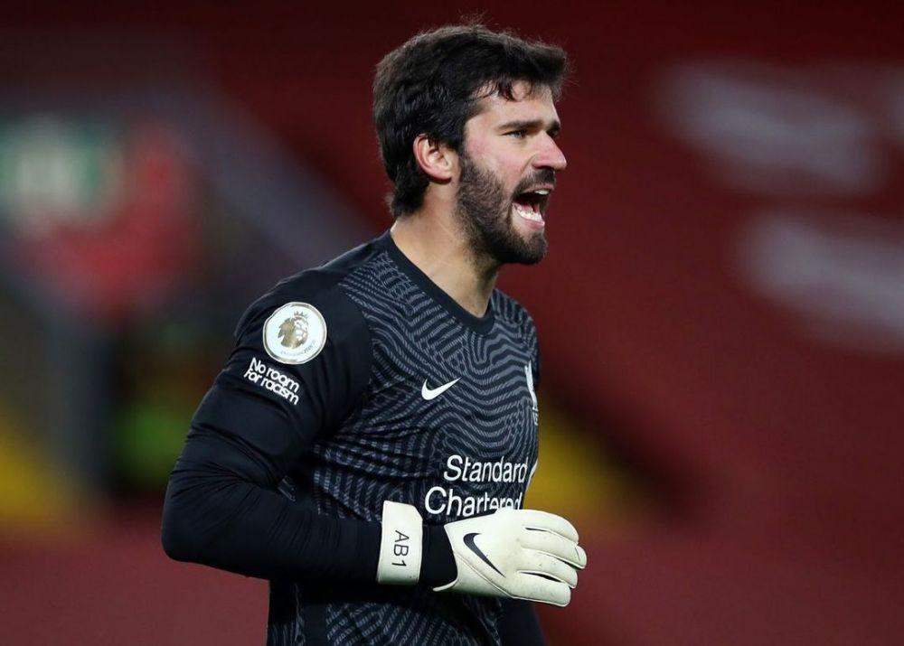 Bikin Malu, Ini 5 Penjaga Gawang Liverpool yang Pernah Blunder Fatal