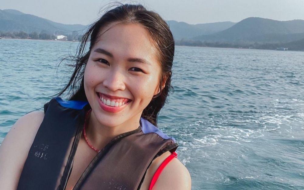 9 Potret Senyum Khas Ratchanok Intanon, Atlet yang Imut dan Gemesin!