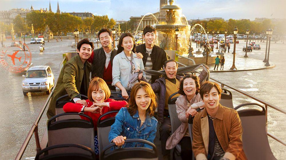 6 Drama Korea Ini Berlokasi Syuting di Eropa, Pemandanganya Juara!