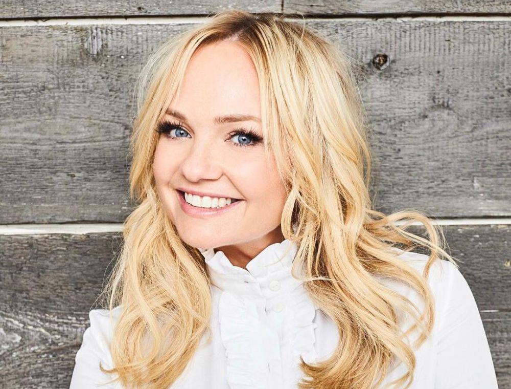 10 Potret Emma Bunton, Personel Spice Girls yang Awet Muda di Usia 45